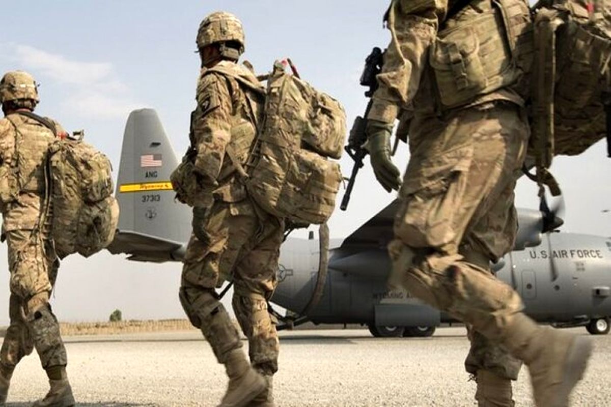 آمریکا پایگاه الحبانیه را به نیروهای عراقی تحویل می‌دهد