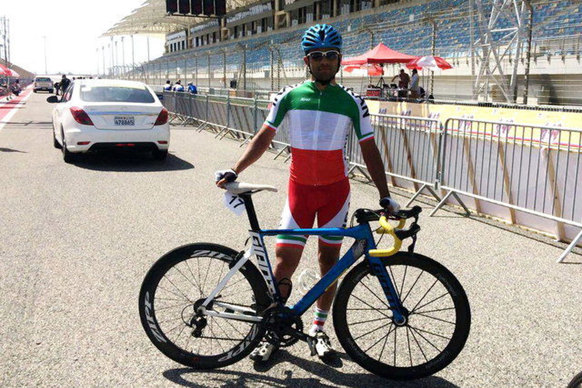 دوچرخه‌سواری ایران نسبت به آسیا و جهان تقریبا در حد مطلوبی قرار دارد/ کسب مدال طلا بهترین اتفاق سال ۹۸ بود