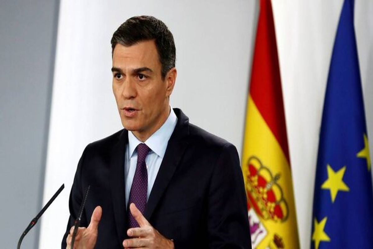 نخست وزیر اسپانیا دست به دامن سعدی شیرازی شد