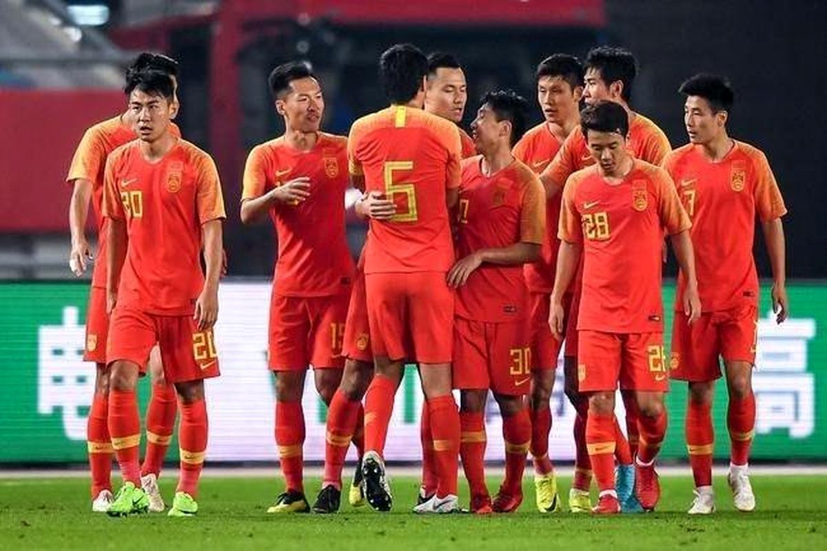 دوران قرنطینه تیم‌ ملی فوتبال چین به پایان رسید