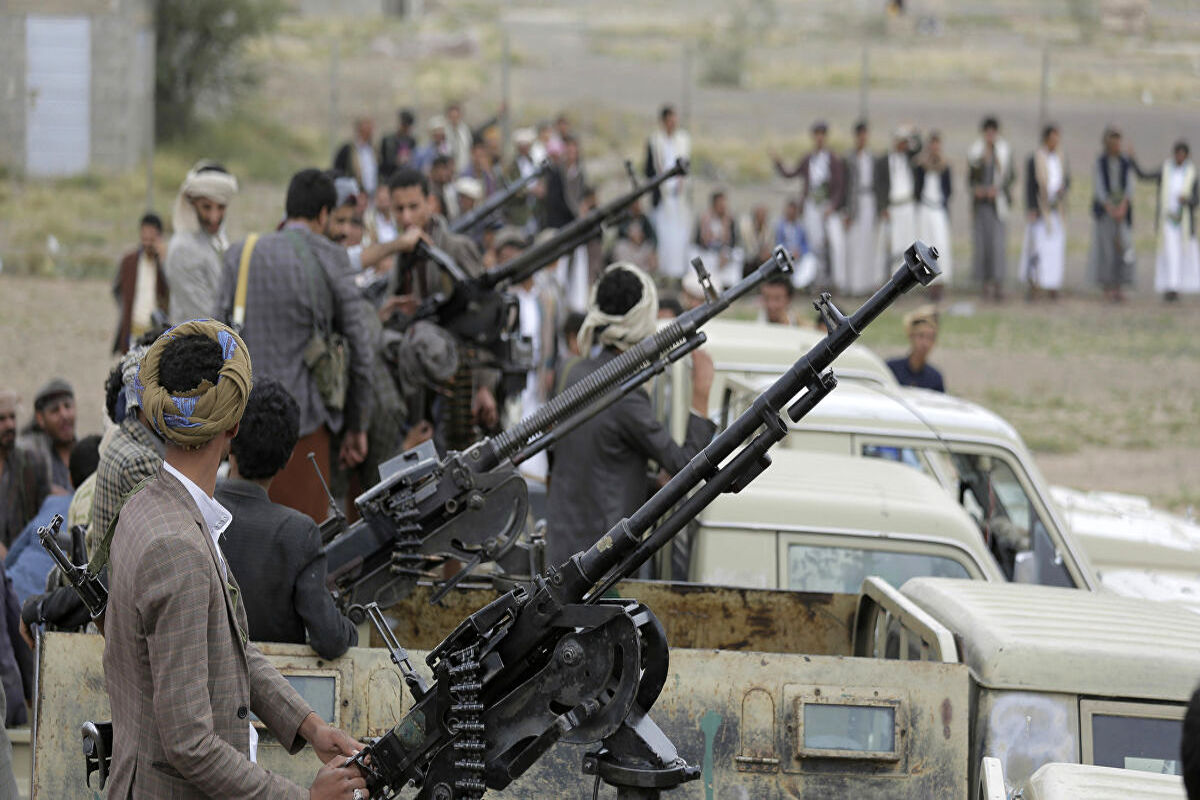 نیروهای یمنی پادگان نظامی راهبردی را در استان الجوف آزاد کردند