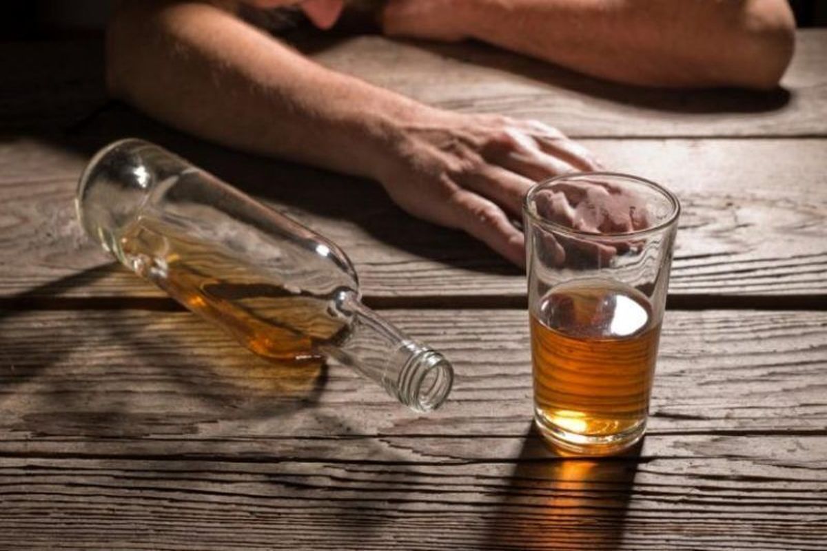 افزایش آمار مرگ و میر ناشی از مصرف الکل