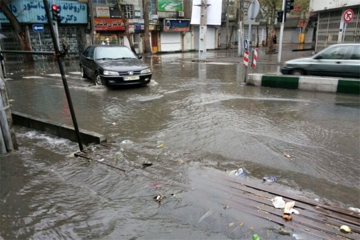 شهرداری تهران در آمادگی کامل برای بارش‌ها