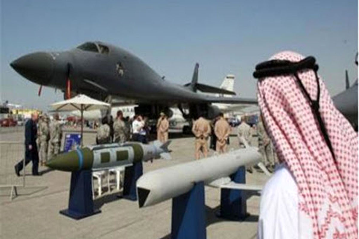 خرید ۱۰ میلیارد تسلیحات از کانادا توسط عربستان