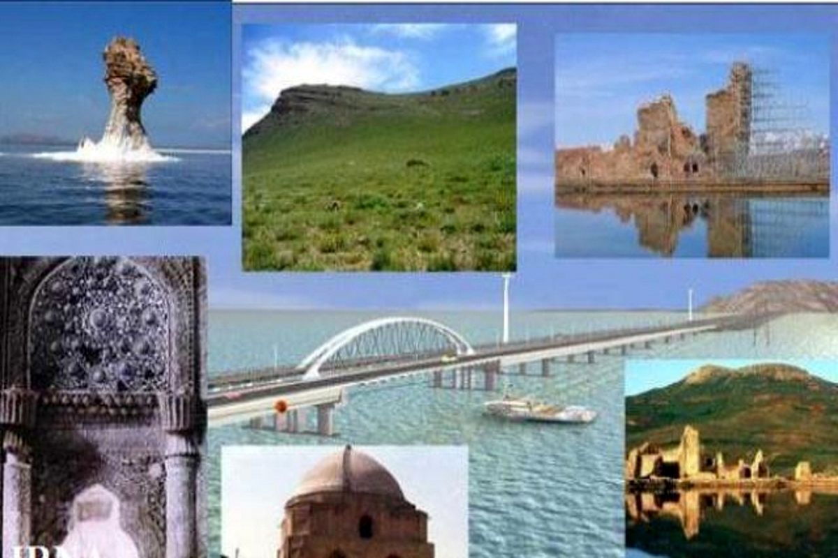 ثبت بیش از ۲ میلیون و ۳۲۲ هزار بازدید از جاذبه‌های گردشگری آذربایجان‌غربی