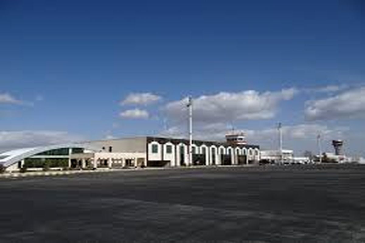 کاهش ۷۱ درصدی تردد در فرودگاه ارومیه