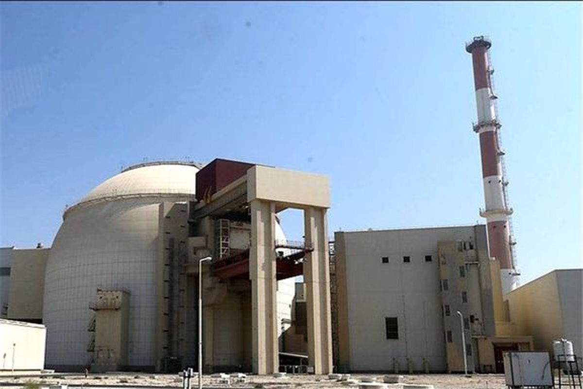 توقف واحد یکم نیروگاه اتمی بوشهر در روزگار کرونایی