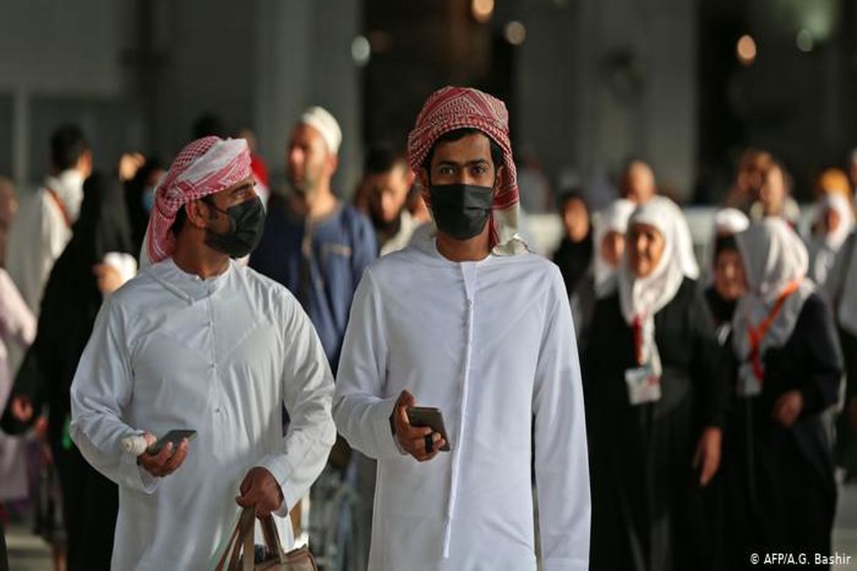 افزایش آمار مبتلایان به کرونا در عربستان