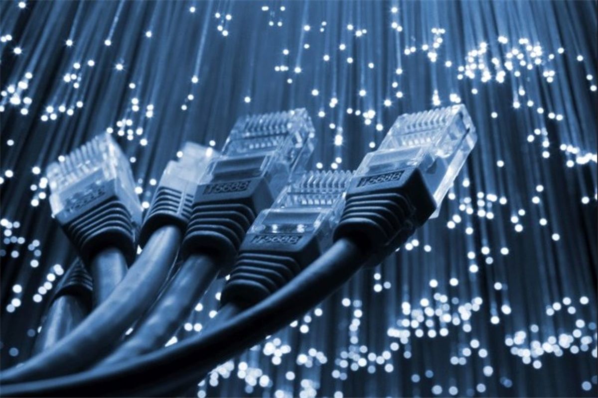 افزایش پهنای باند اینترنت در کاشان