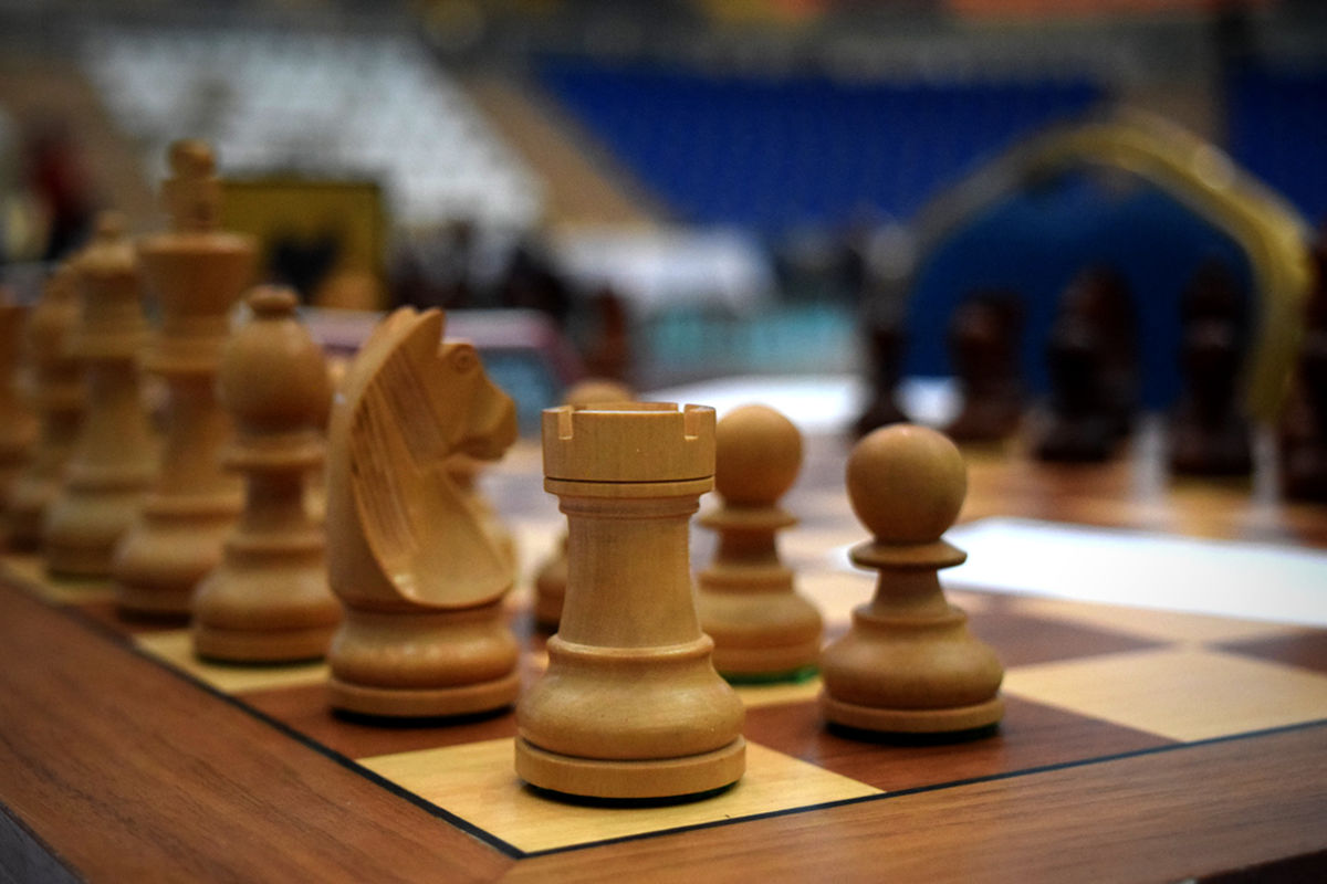 آغاز اردوی تیم ملی بانوان با حضور ۴ شطرنج‌باز