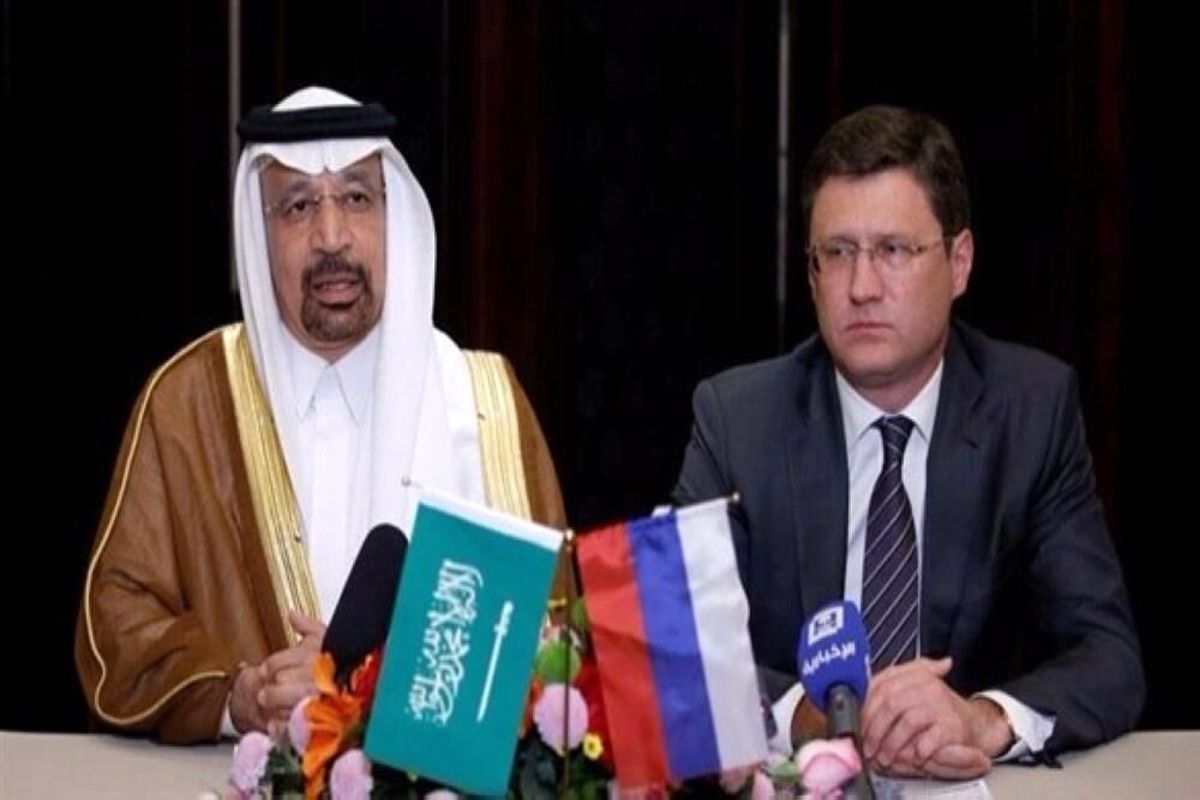 توافق روسیه و عربستان برای همکاری با اوپک پلاس