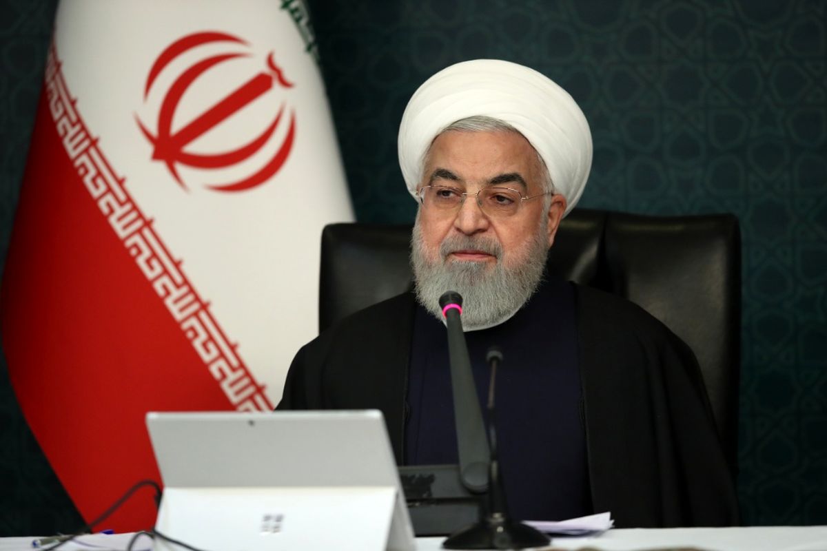 روحانی درگذشت مادر شهید لولاچیان را تسلیت گفت