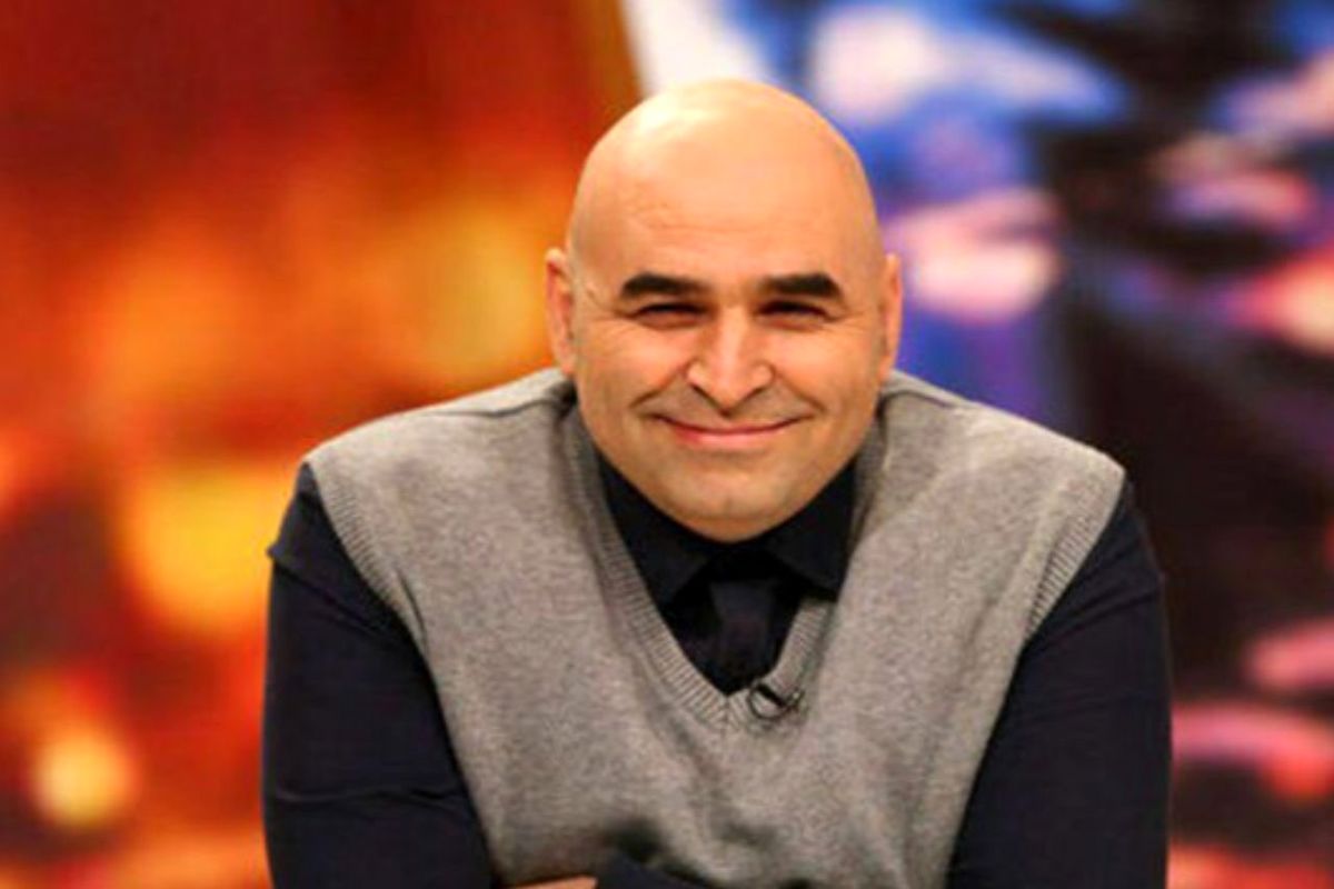 شوخی علی مسعودی با مجری تلویزیون در قرنطینه / ببینید
