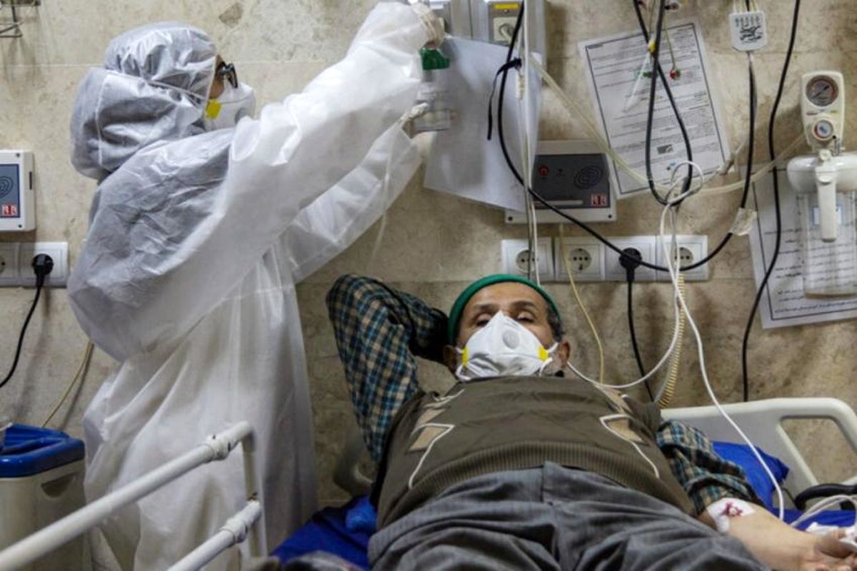 مرگ بر اثر کرونا در ایران از مرز ۲ هزار نفر گذشت/ابتلا به کرونا همچنان در حال افزایش