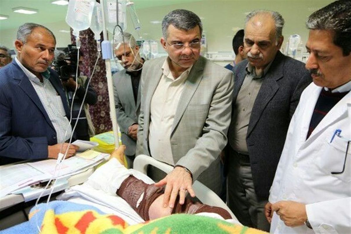 بیش از ۱۸ هزار افغانستانی در زاهدان خدمات سلامت گرفتند