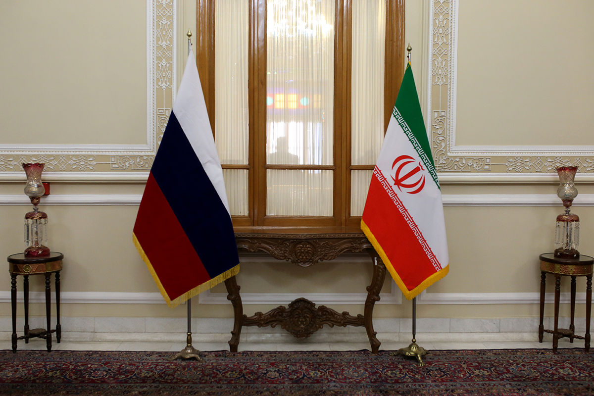 بررسی راه­‌های مشترک مقابله با کرونا توسط ایران و روسیه