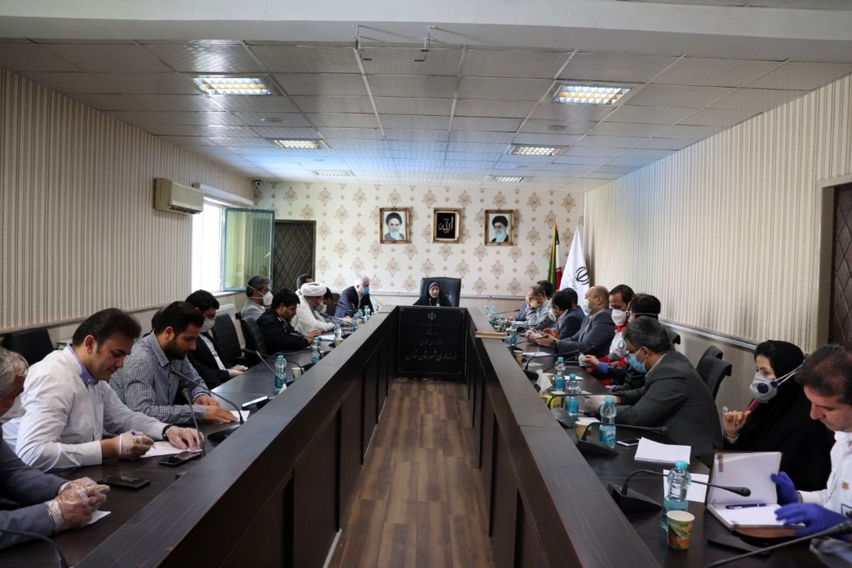 نقاهتگاه نگهداری افراد مبتلا به ویروس کرونا در شهرستان در حال تجهیز است