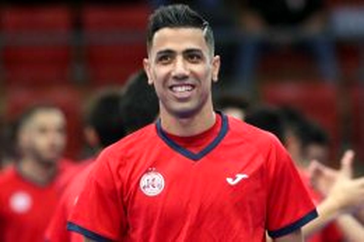 حسین طیبی در لیست حضور در تیم منتخب جهان