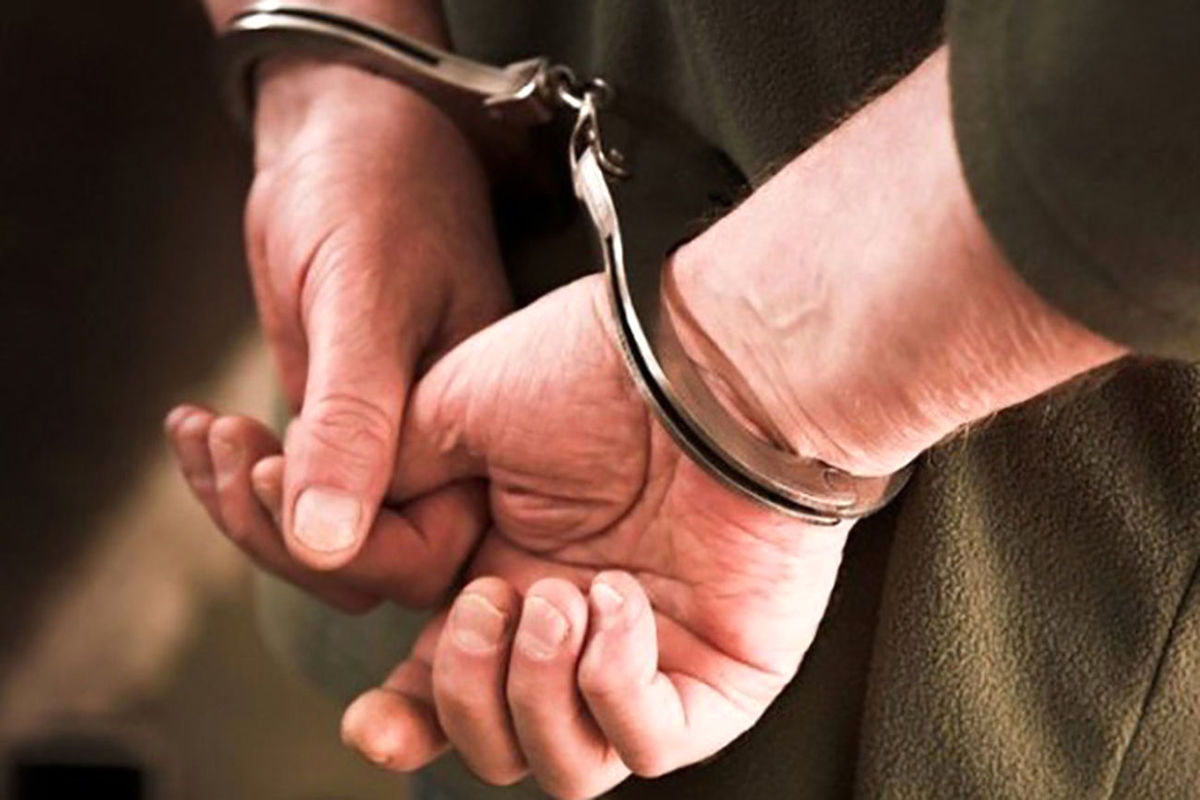 قاچاقچی مسافر نما در قزوین دستگیر شد