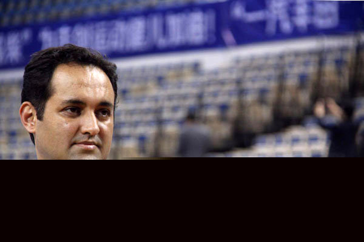 استعداد جوان ایرانی مثال زدنی است