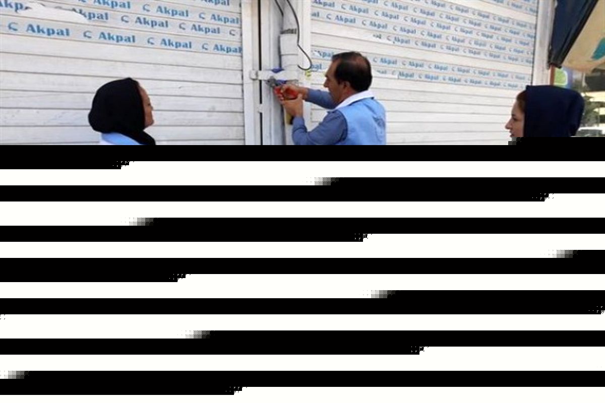 ۳ دفتر پیشخوان در شهرستان شادگان پلمب شد