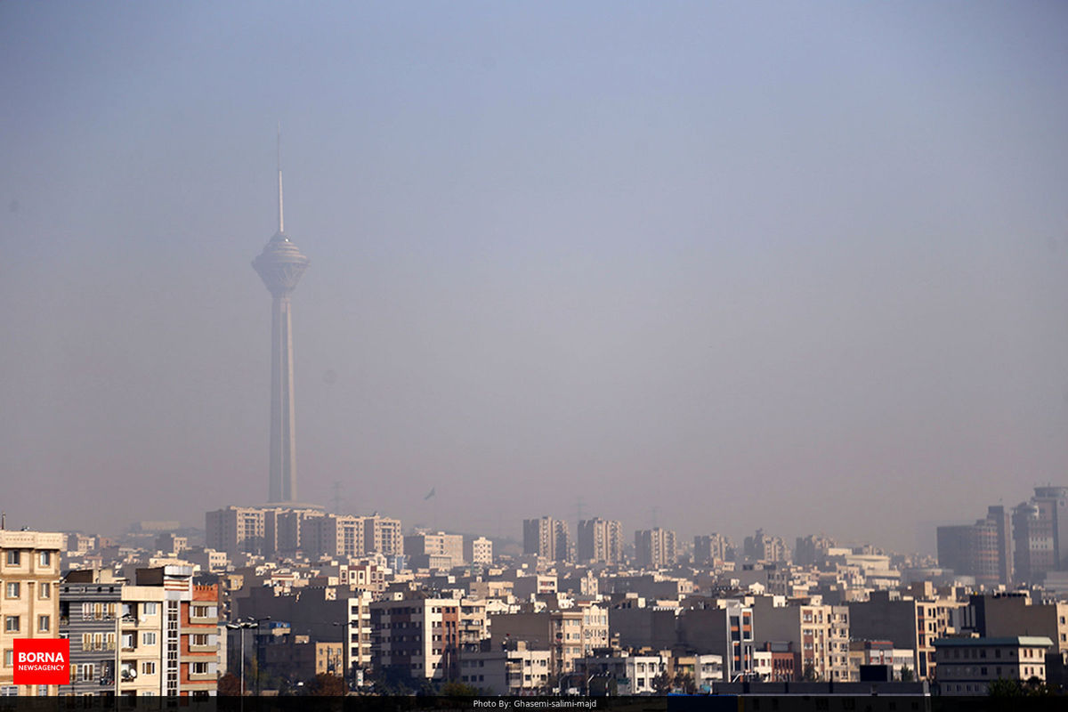 چرا باید اطلاعات آلودگی هوای تهران را پنهان کنیم؟