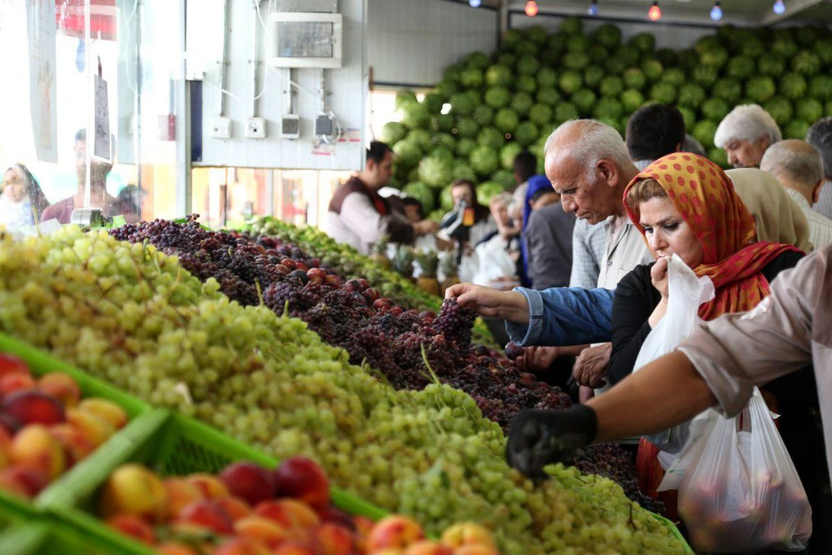 وضعیت بازار میوه در هفته دوم دی ماه +نرخ‌نامه اتحادیه