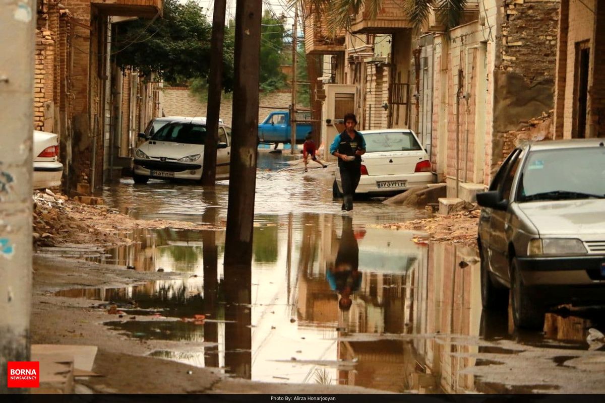 احداث یک هزار واحد مسکونی در شهرستان ماهشهر/تعمیر ۶۲۰ واحد خسارت دیده از آبگرفتگی های اخیر خوزستان