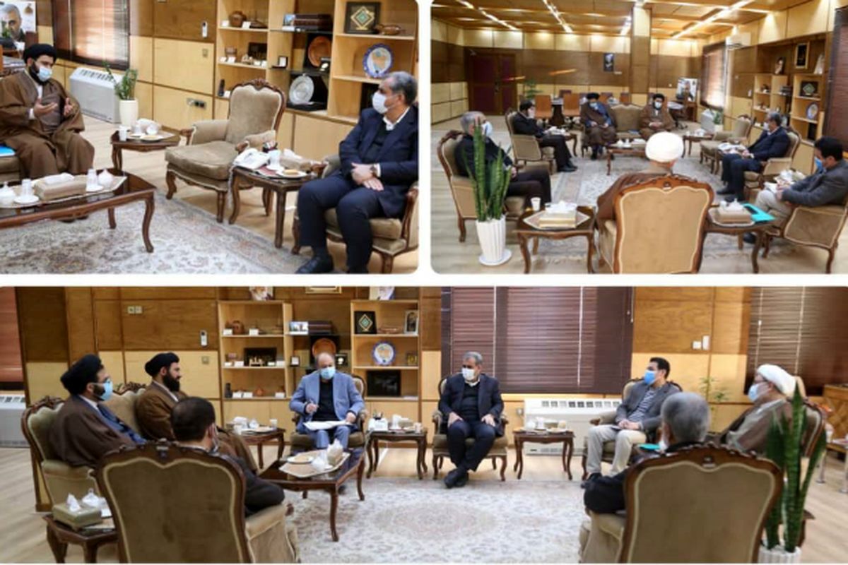 اوقاف در محرومیت زدایی و کاهش فقر در جامعه نقش موثری دارد