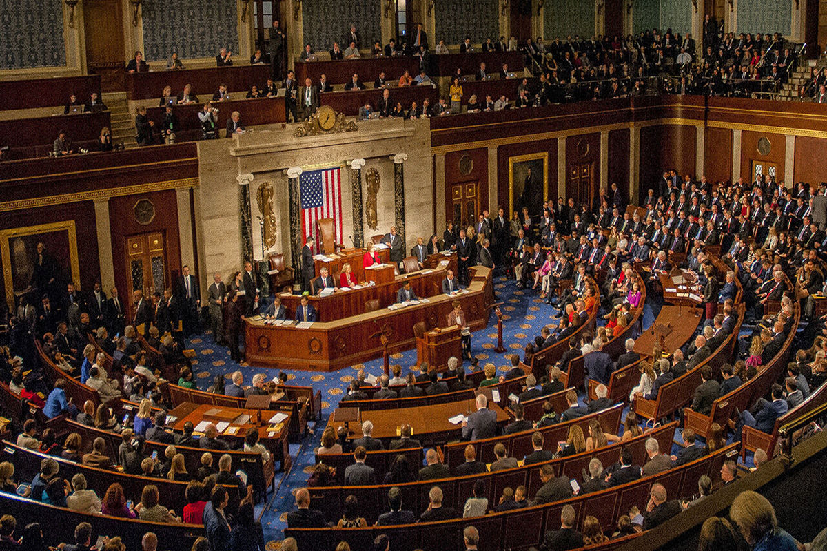 کنگره با اعتراض به آرای پیروزی بایدن در ایالت پنسیلوانیا مخالفت کرد
