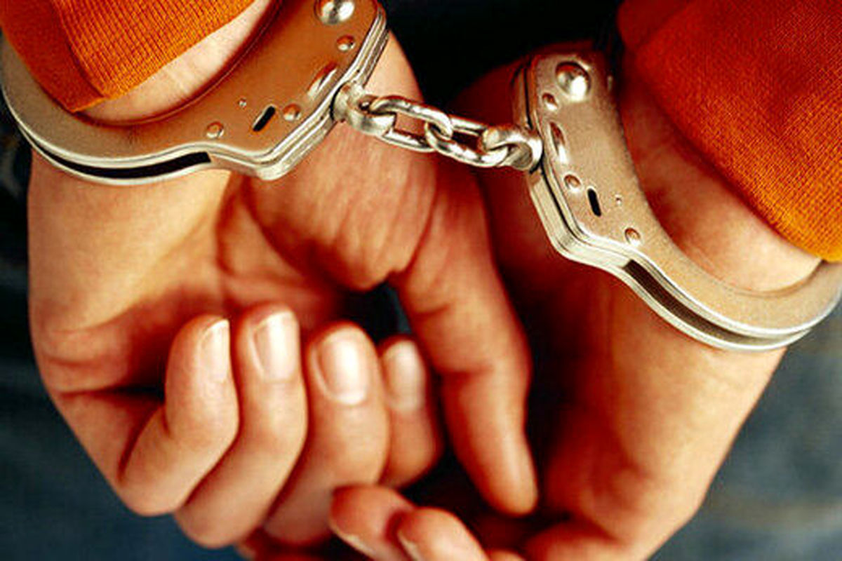 دستگیری سارق حرفه ای خودروهای ولنجک