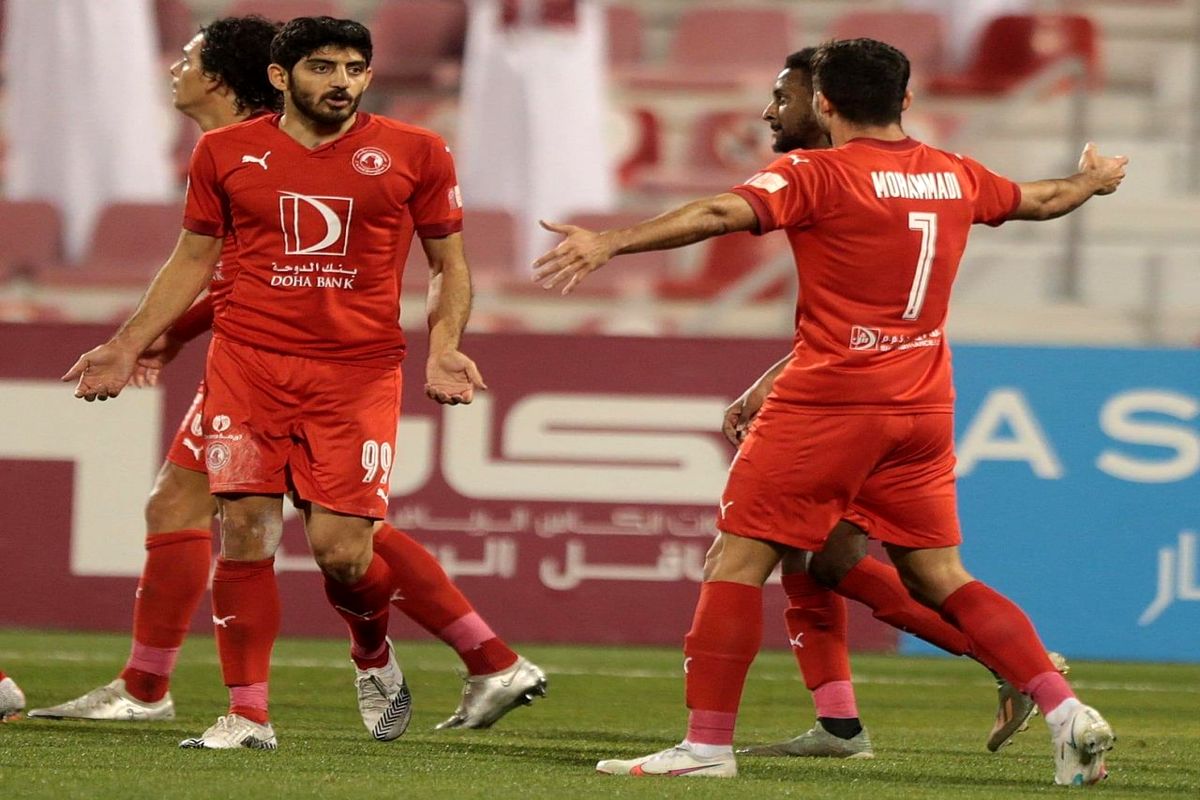 ستاره پرسپولیس در لیست مازاد تیم قطری