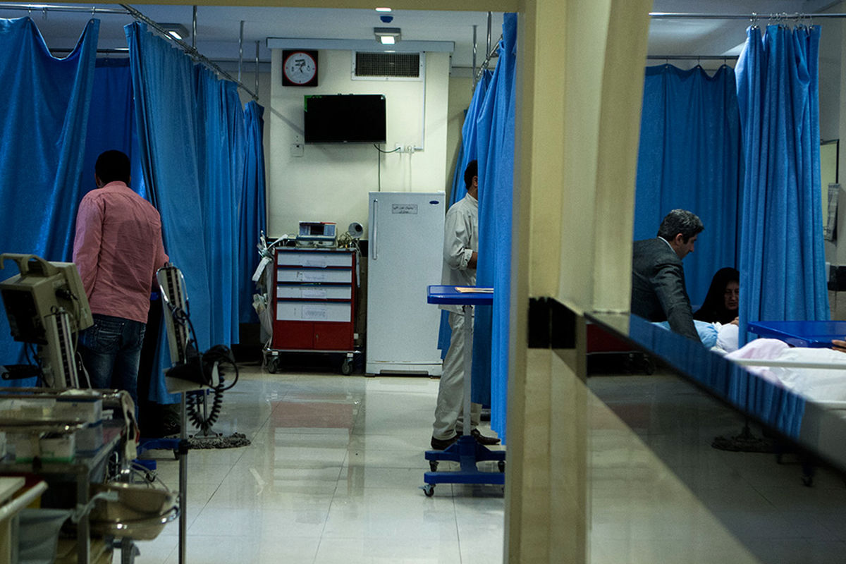 در ۲۴ ساعت گذشته ۲۰۶ بیمار تازه مبتلا شده به کرونا در این استان بستری شده اند!