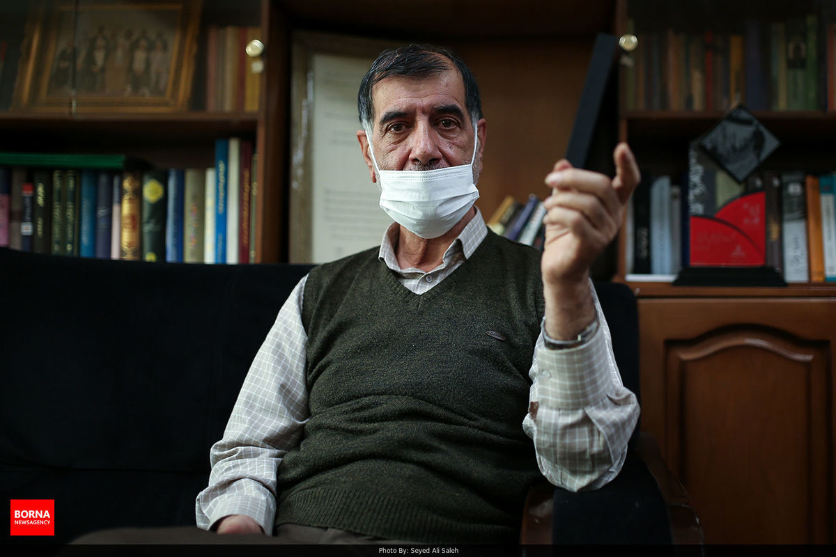 رییسی به من گفت در انتخابات کاندیدا نمی شوم/ امام ورود نظامی‌ها را به ریاست جمهوری منع نکردند/ تعدادی از کاندیداهای ریاست جمهوری را باید صادر کنیم/ ما در مجلس به ارتوپد نیاز نداریم