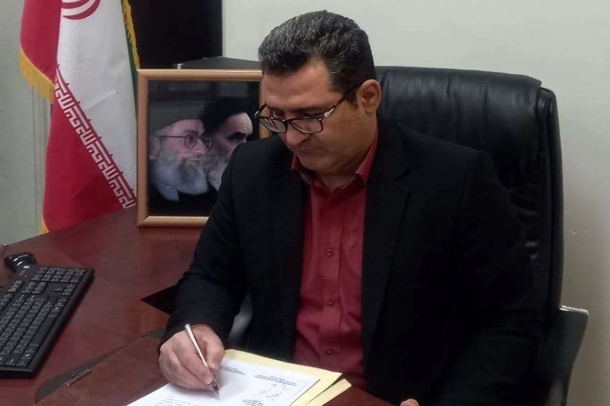 محسن دهقان به‌ عنوان مدیرکل پشتیبانی و امور رفاهی  وزارت ورزش منصوب شد