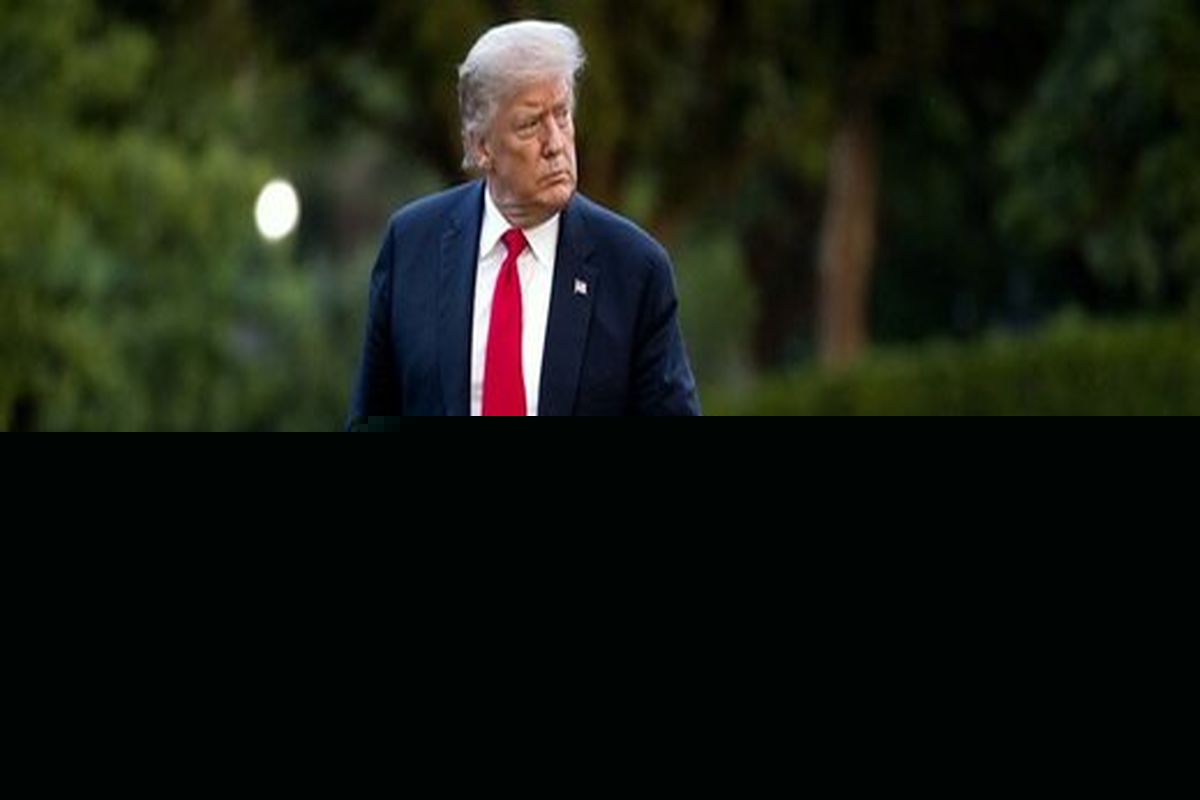 دکترای افتخاری رییس جمهور آمریکا باطل شد