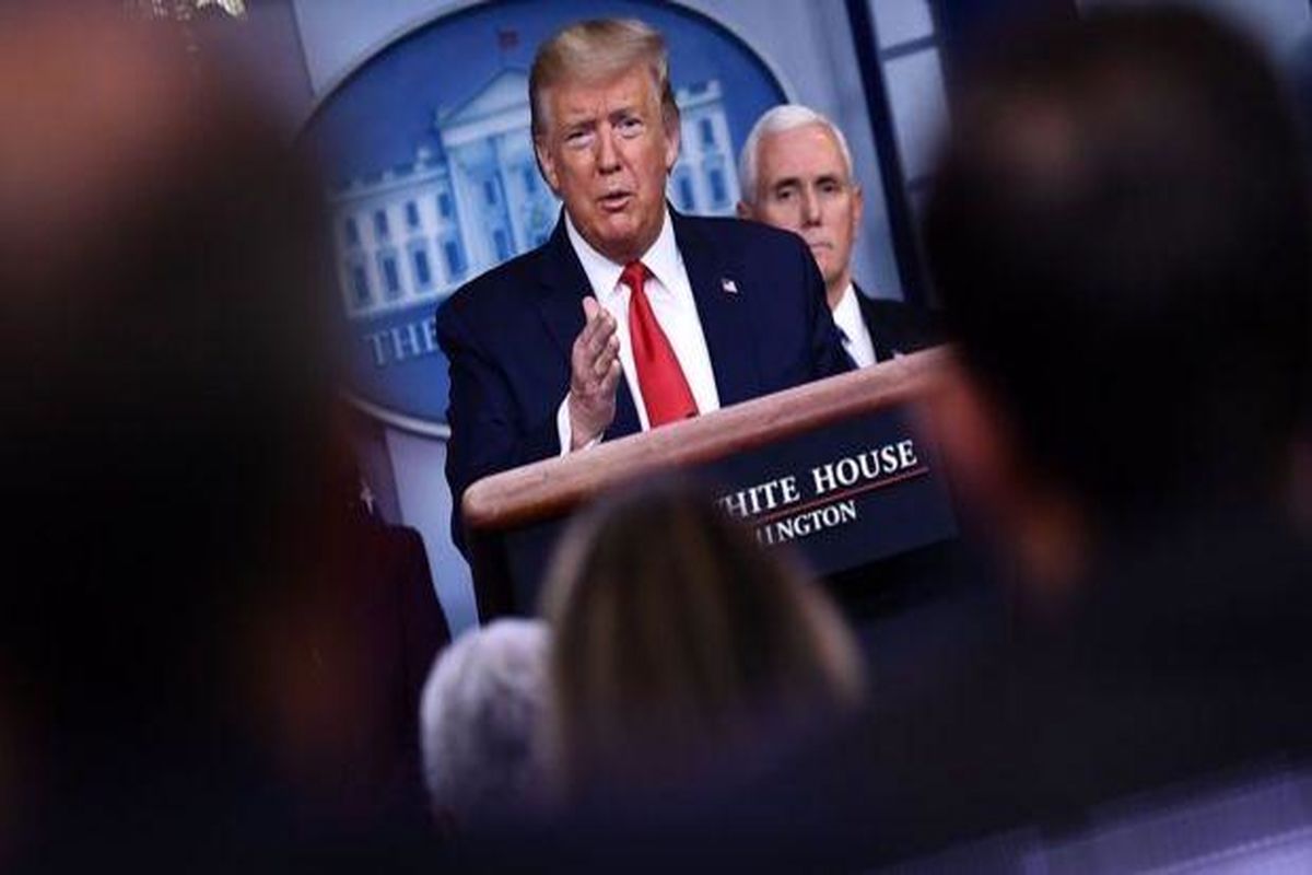 همه آمریکا یکدست خواهان برکناری ترامپ شدند!