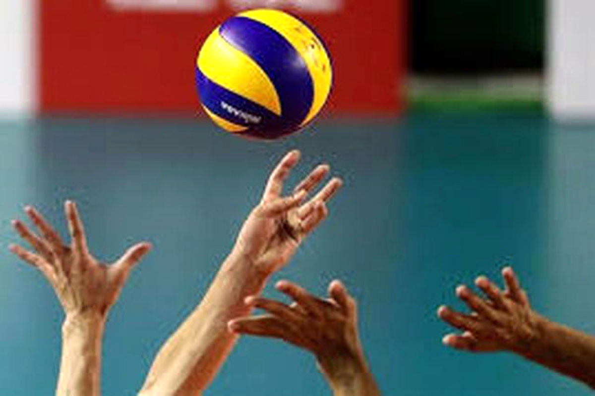 شکست والیبالیست های شهرداری قزوین مقابل نماینده آمل