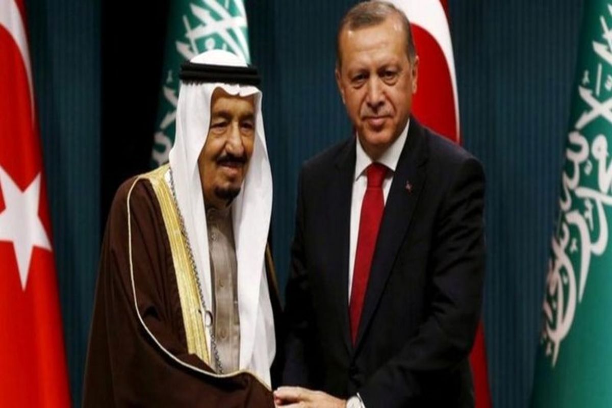 پیام غیر رسمی دولت قطر برای ترکیه و عربستان+جزییات