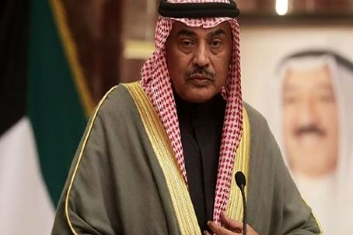وزرای دولت کویت استعفا کردند