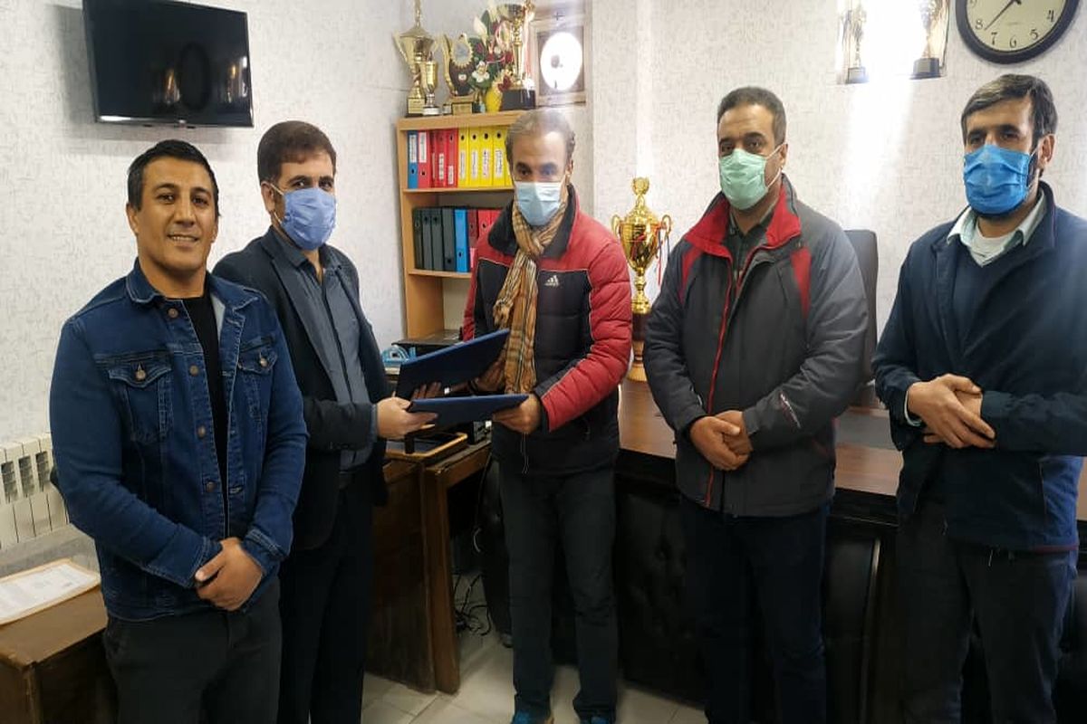 صیانت از مطالبات ورزشکاران توسط سازمان بسیج ورزشکاران استان کردستان