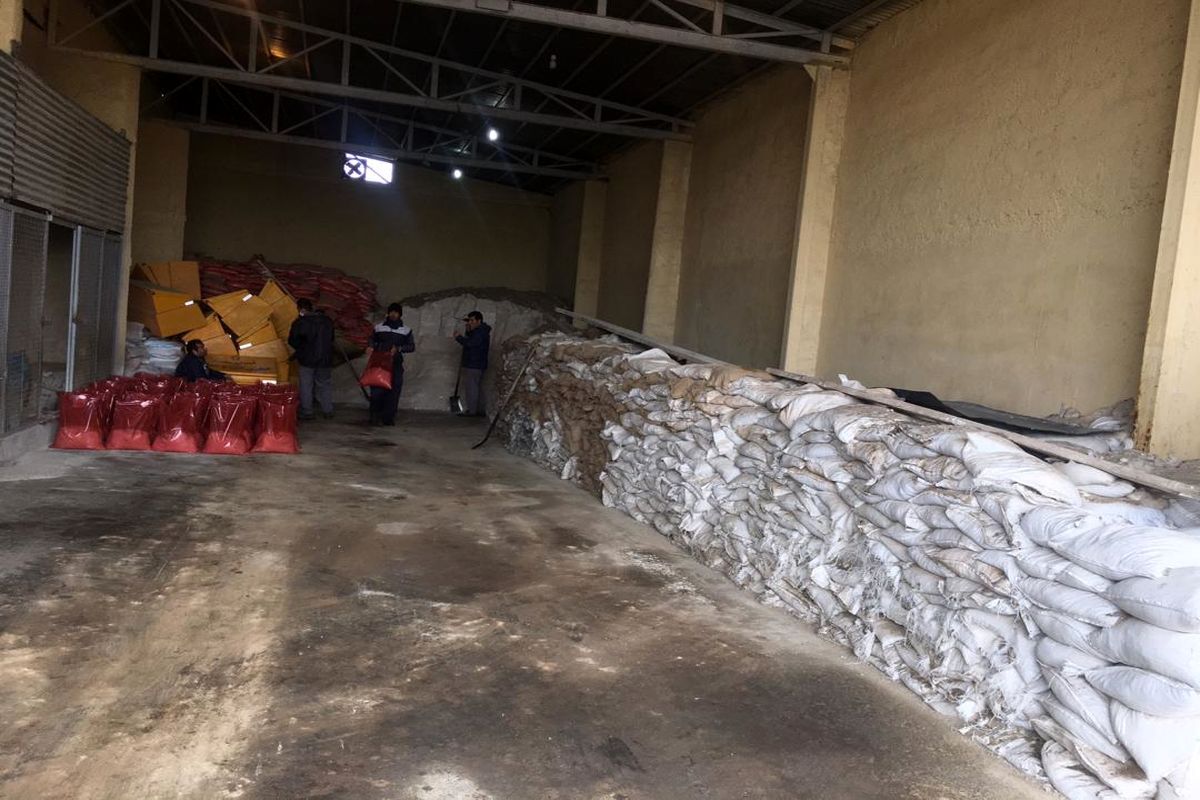 اجرای تمهیدات ویژه زمستانی در منطقه هشت