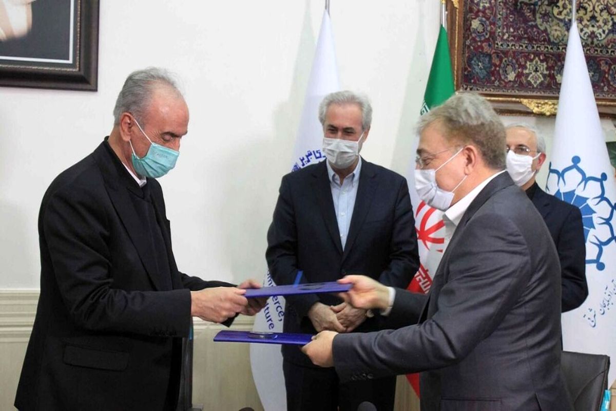دفتر نمایندگی اتاق بازرگانی تبریز در ارس فعال می شود