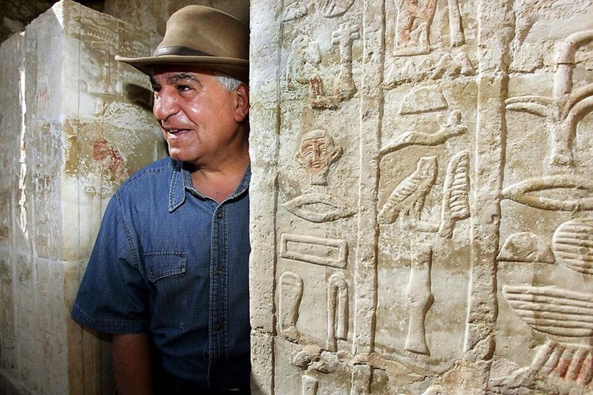 کشف بزرگ باستانی دیگر در مصر