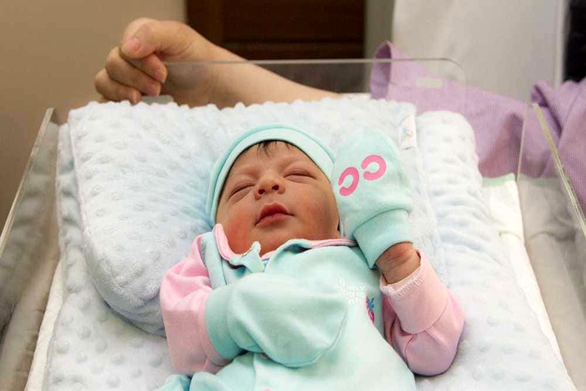 تولد ۱۱ هزار و ۲۸۷ نوزاد در خراسان جنوبی