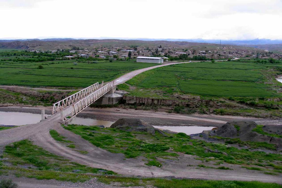 افق سفر به دشت‌های حاصلخیز گلستان