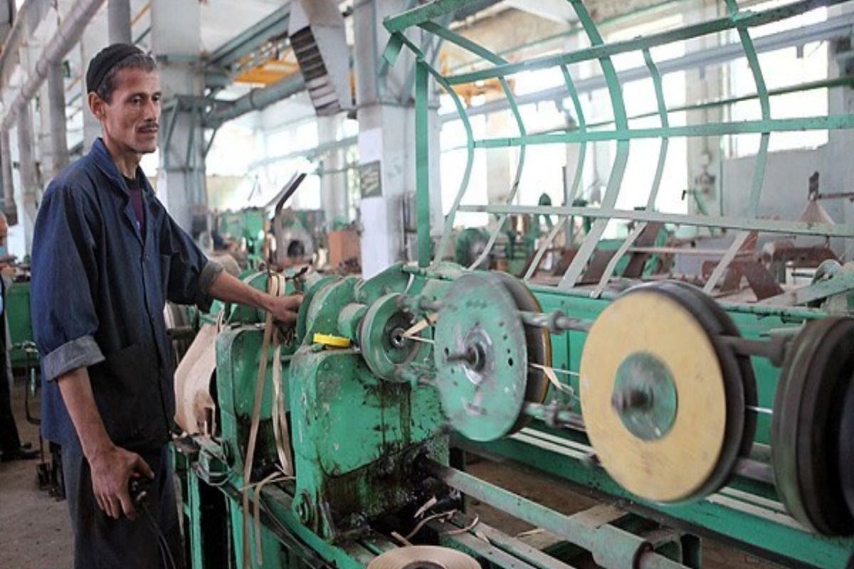 افزایش تولید ۱۰۰ درصدی بیش از یکصد شرکت تولیدی