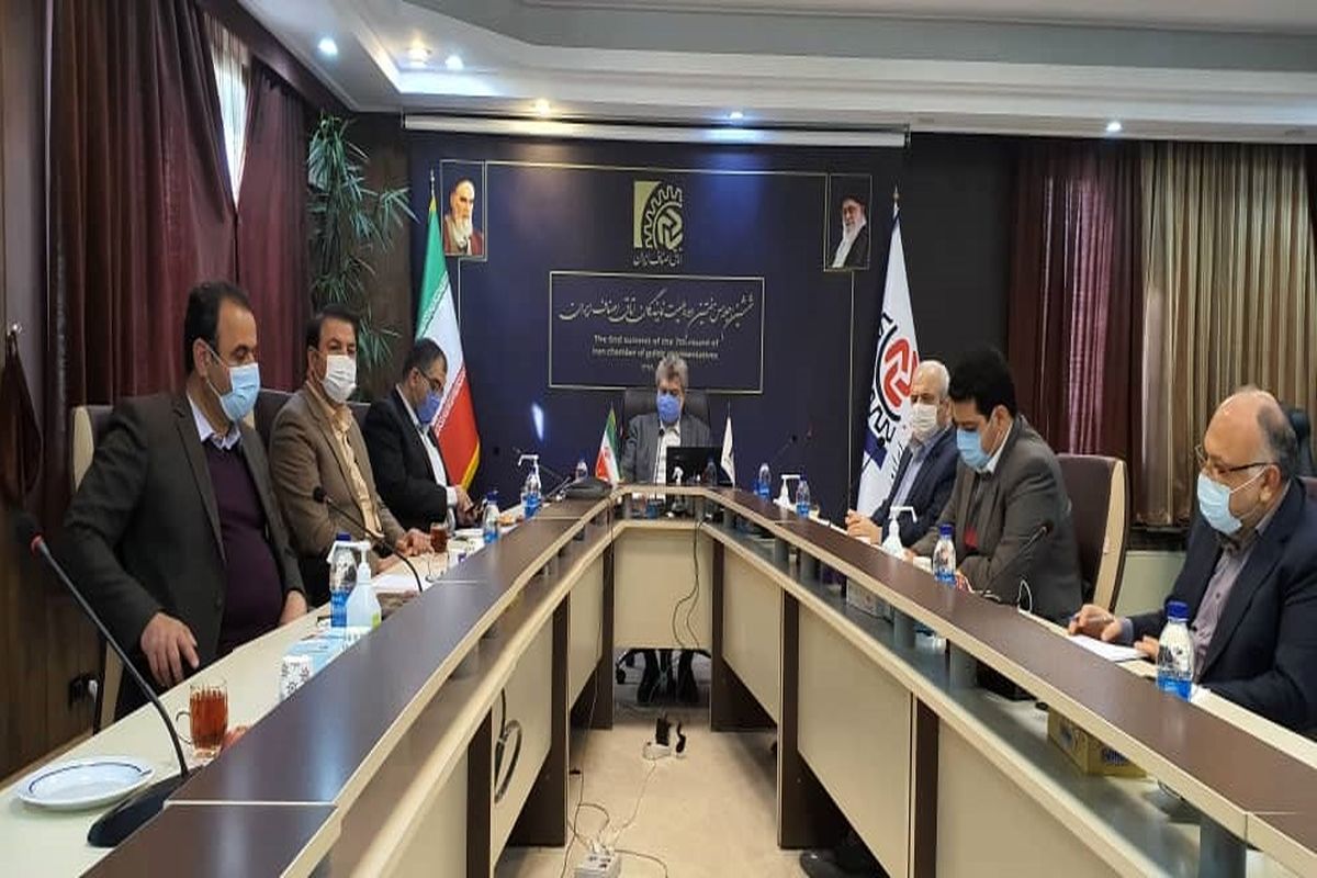 بودجه سال ۱۴۰۰ اتاق اصناف ایران تصویب شد