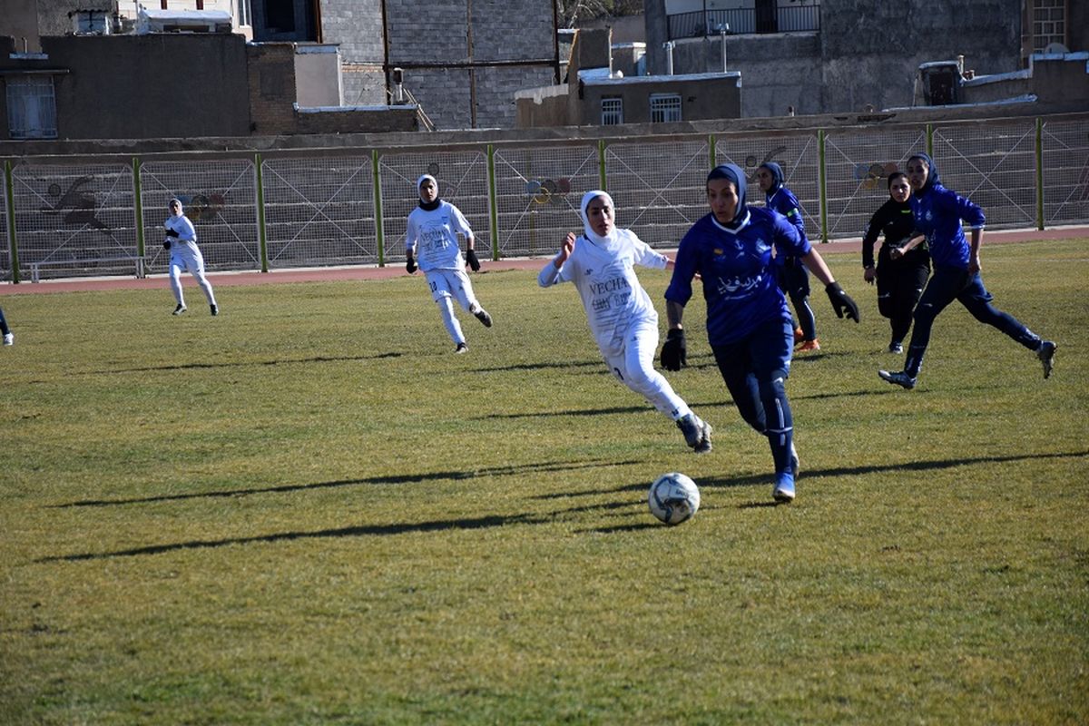 اسامی داوران هفته هشتم لیگ برتر فوتبال بانوان