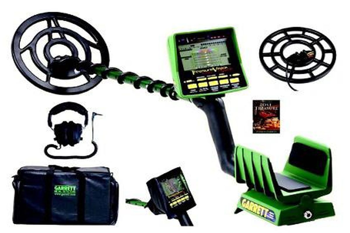 تشخیص اورجینال بودن فلزیاب طلایاب